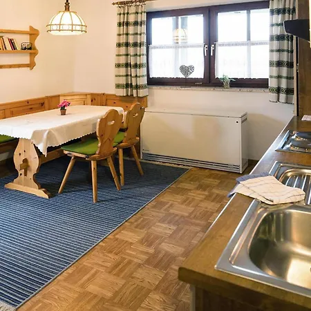 Apartment In With Parking Space