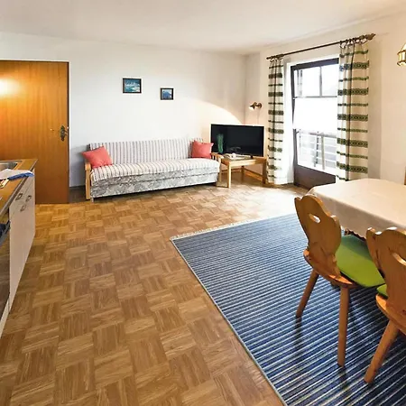 In With Parking Space Apartment