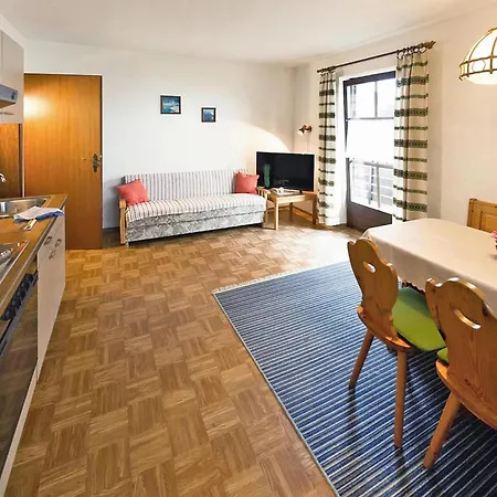 Apartment In With Parking Space