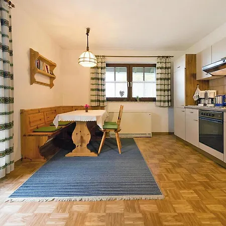 In With Parking Space Apartment Neuschoenau