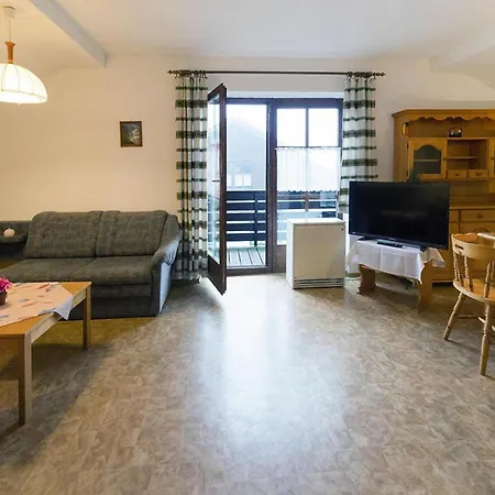 In With Parking Space Apartment