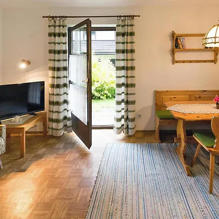 Apartment In With Parking Space