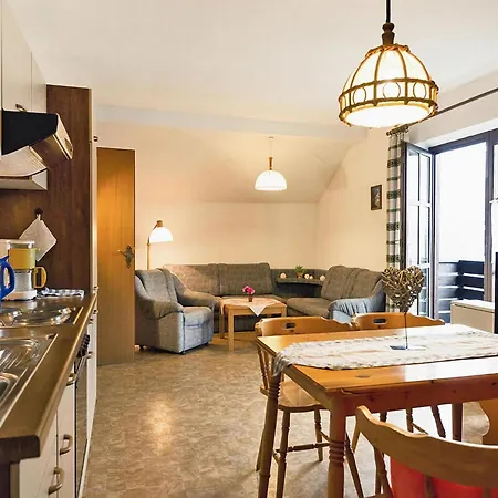 In With Parking Space Apartment