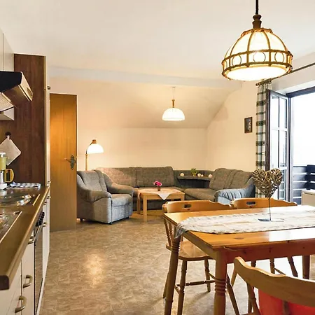 In With Parking Space Apartment Neuschoenau