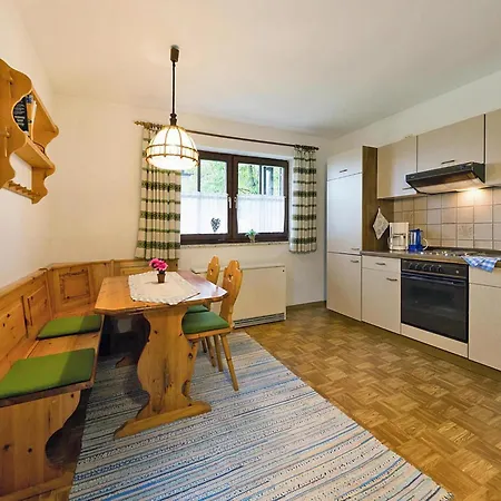 Apartmán Baeckerwiese In