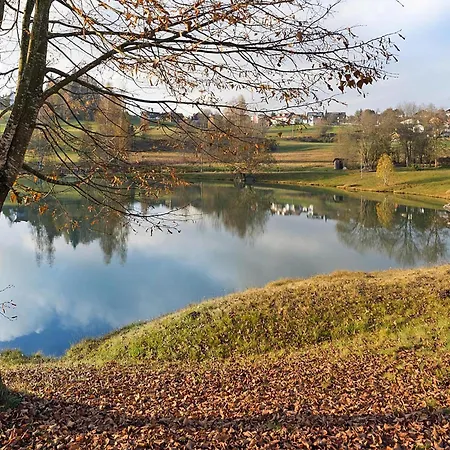 Baeckerwiese In Neuschönau