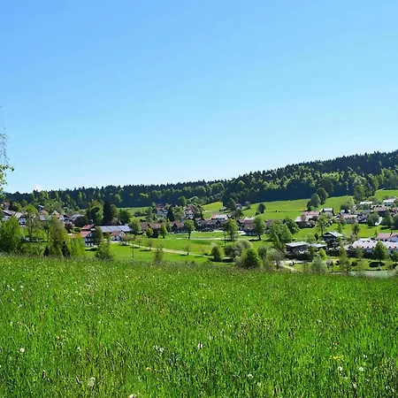 Apartmán Baeckerwiese In