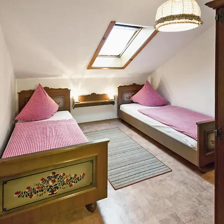 Appartement Baeckerwiese In *