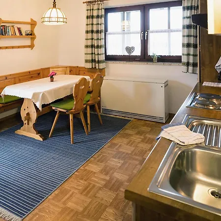 Appartement Baeckerwiese In