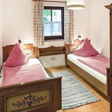 Appartement Baeckerwiese In