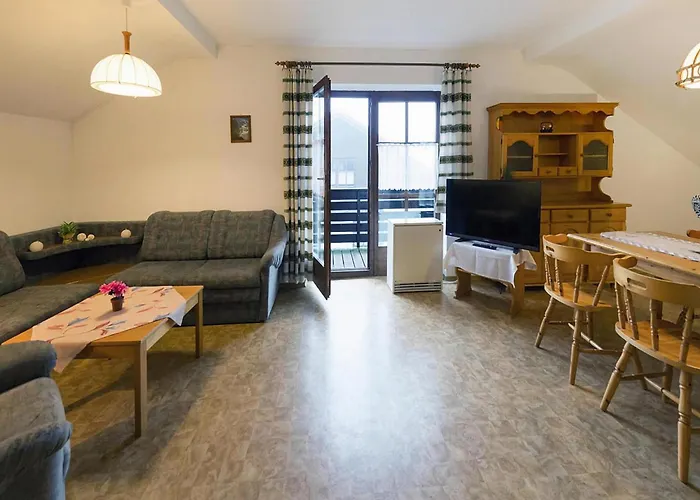 Appartement In With Parking Space Neuschönau