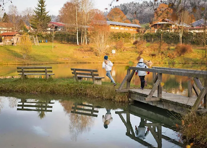 Baeckerwiese In Апартаменты Нойшёнау