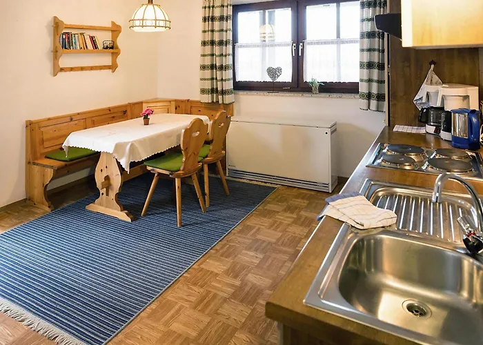 Appartement In With Parking Space Neuschönau