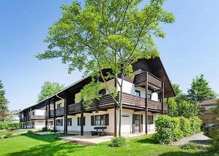 Appartement In With Parking Space